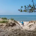 Homes Close To The Seaside Łazy