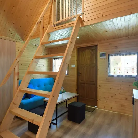 Vakantiehuis Homes Close To The Seaside Łazy