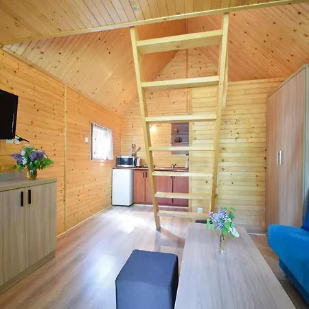 Homes Close To The Seaside Vakantiehuis Łazy