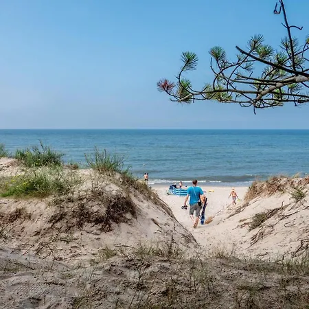 Homes Close To The Seaside Łazy