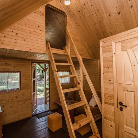 Homes Close To The Seaside * Łazy