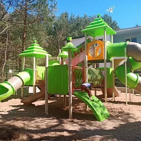 Homes Close To The Seaside Łazy