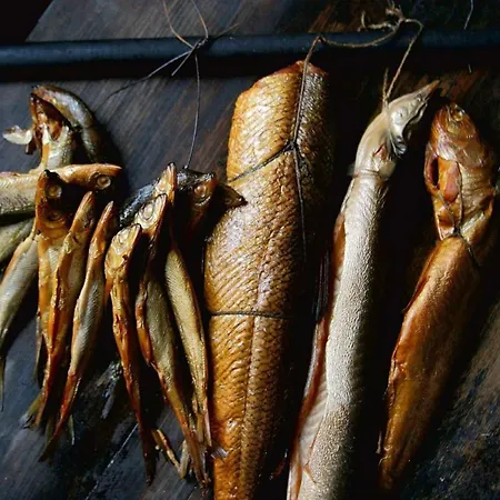 Homes Close To The Seaside 펜션 Łazy