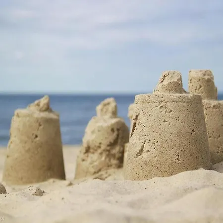 펜션 Homes Close To The Seaside *