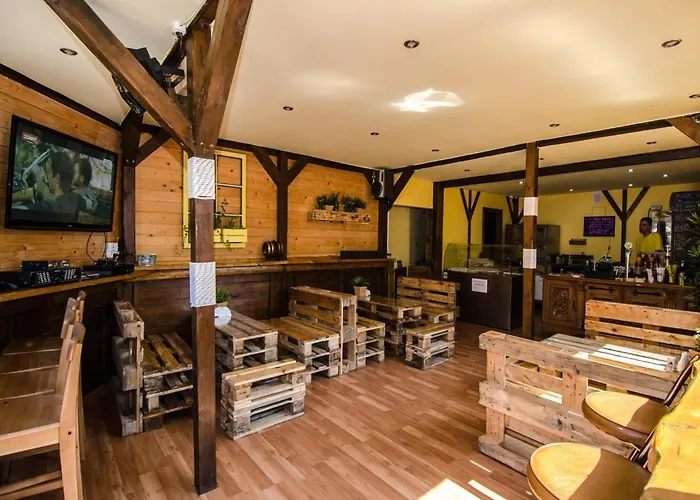 Homes Close To The Seaside * Łazy