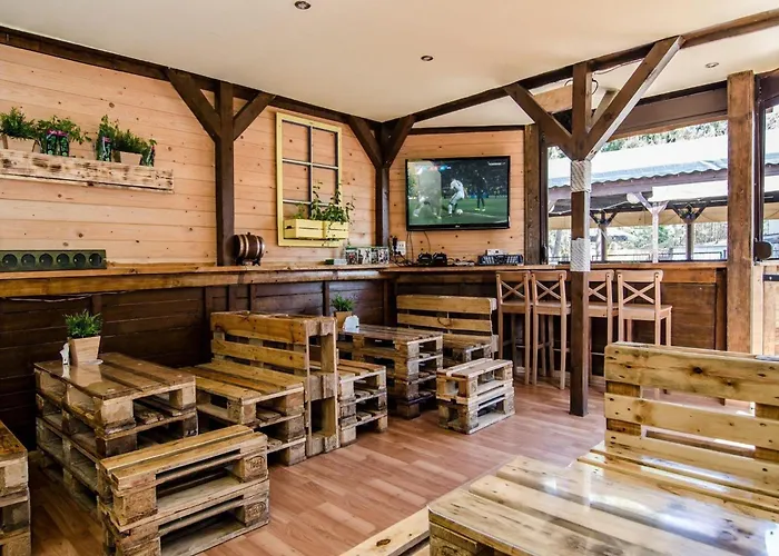 Homes Close To The Seaside Łazy