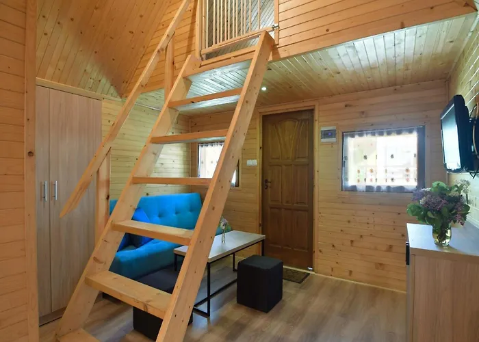 Prázdninový dům Homes Close To The Seaside Łazy