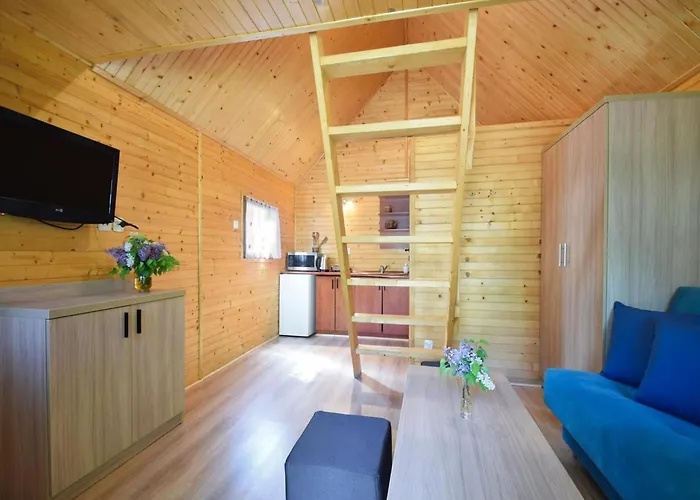 Homes Close To The Seaside Prázdninový dům Łazy