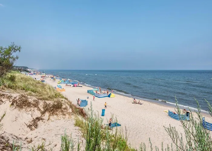 Homes Close To The Seaside * Łazy