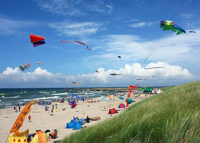 Homes Close To The Seaside * Łazy